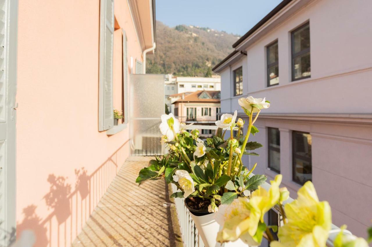 The Little Prince Apartment By Rent All Como Bagian luar foto